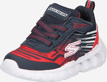 SKECHERS Tennarit 'Magna' värissä sininen: edessä