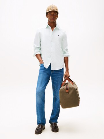 TOMMY HILFIGER Regular fit Button Up Shirt in White