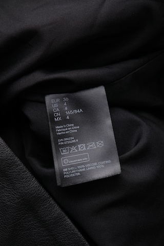 H&M Jacket & Coat in S in Black