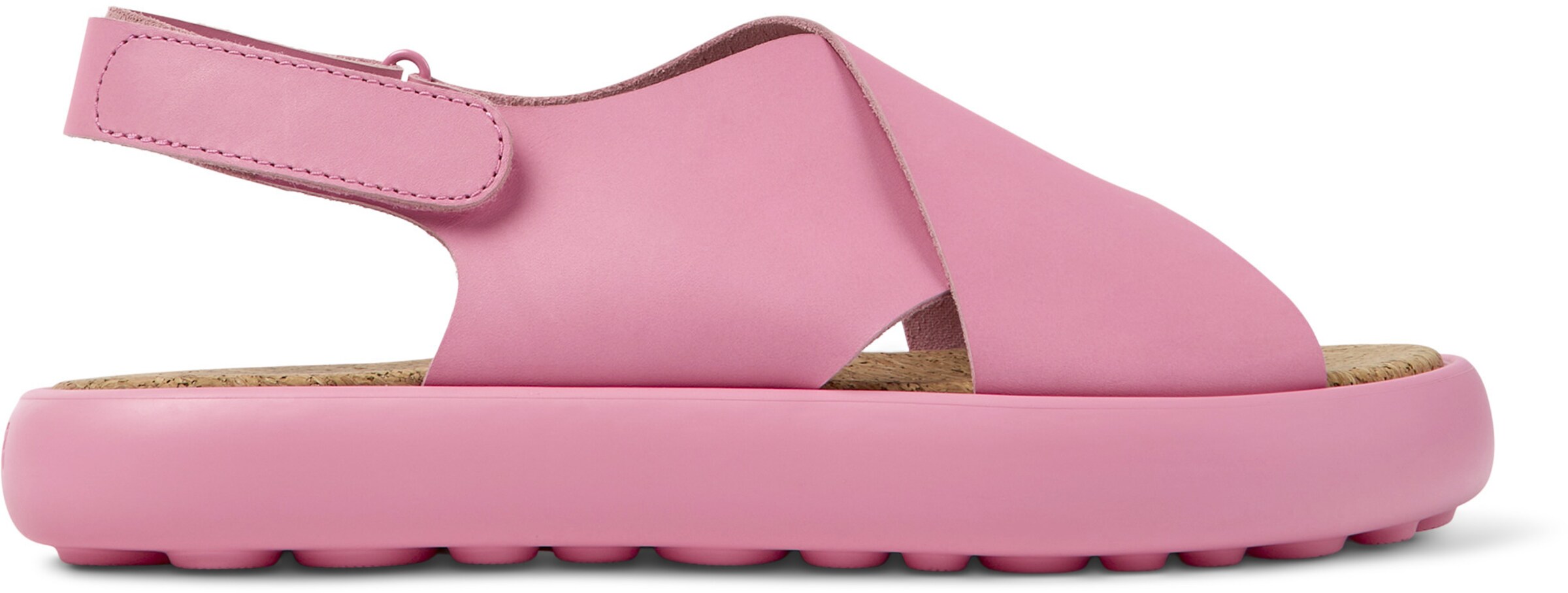 Sandalo 'Pelotas Flota' di CAMPER in rosa