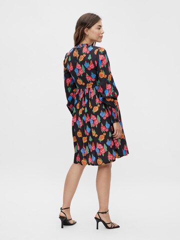 Robe 'Georgia' MAMALICIOUS en noir