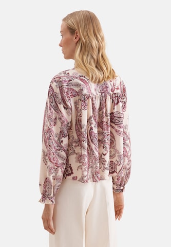 SEIDENSTICKER Blouse in Roze