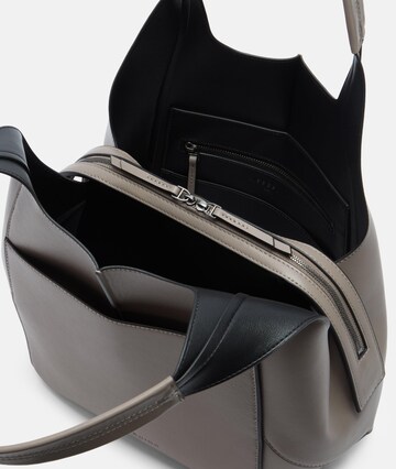 Liebeskind Berlin Torba shopper w kolorze szary