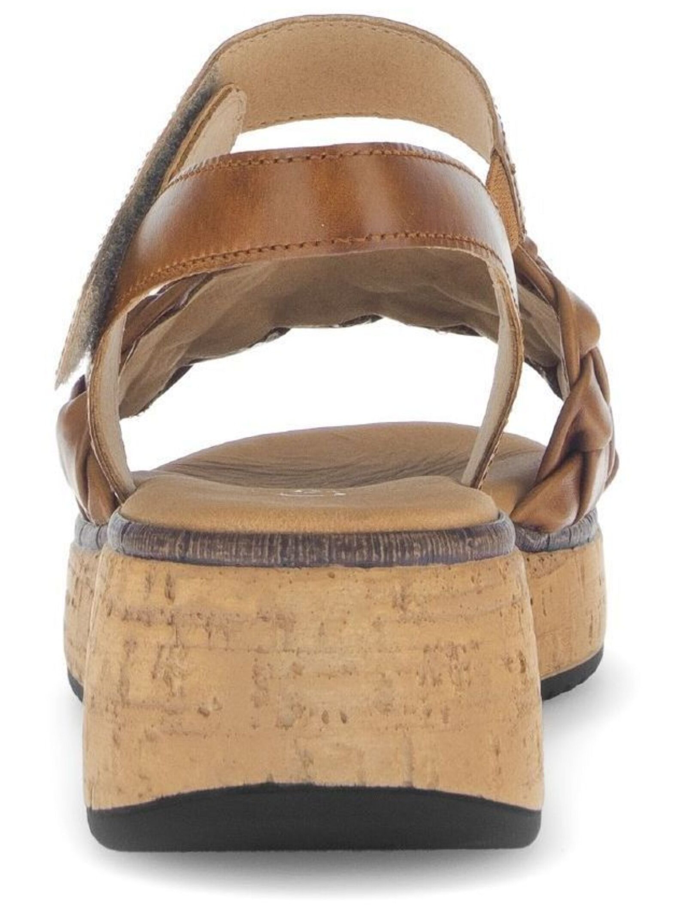 Sandales GABOR en marron