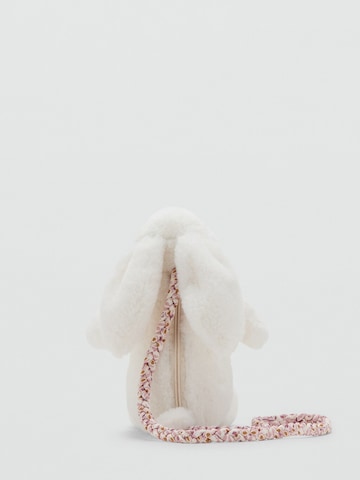 MANGO KIDS Táskák 'RABBIT' - bézs