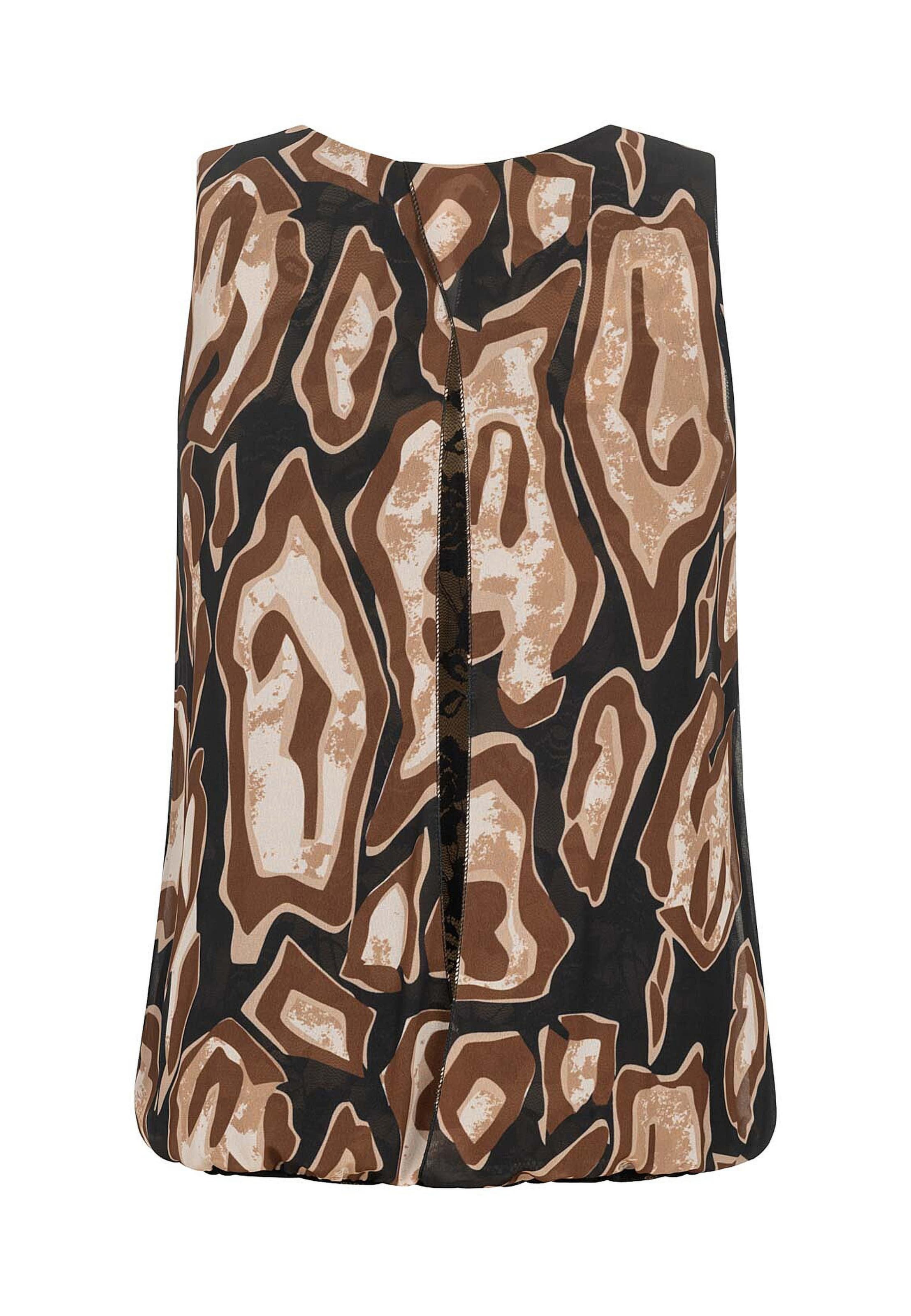 Cloud5ive Blouse in Zwart