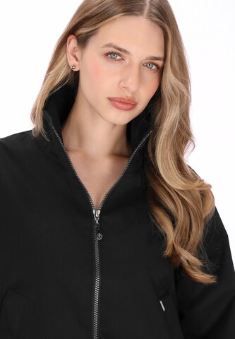 DreiMaster Klassik - Casaco meia-estação em preto