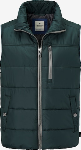 REDPOINT Vest in Green: front