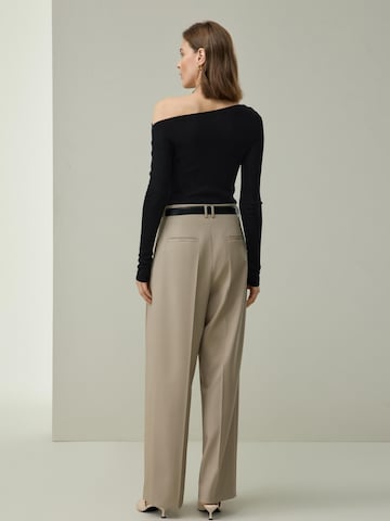 Lilysilk Trui in Zwart