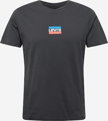 LEVI'S ® Shirt in Grijs: voorkant