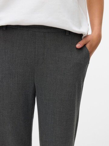 VERO MODA - regular Pantalón 'MAYA' en negro