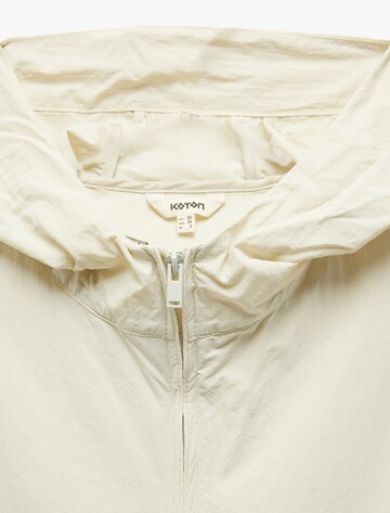 Koton Between-season jacket in Beige