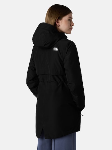 Veste outdoor 'Hikesteller' THE NORTH FACE en noir