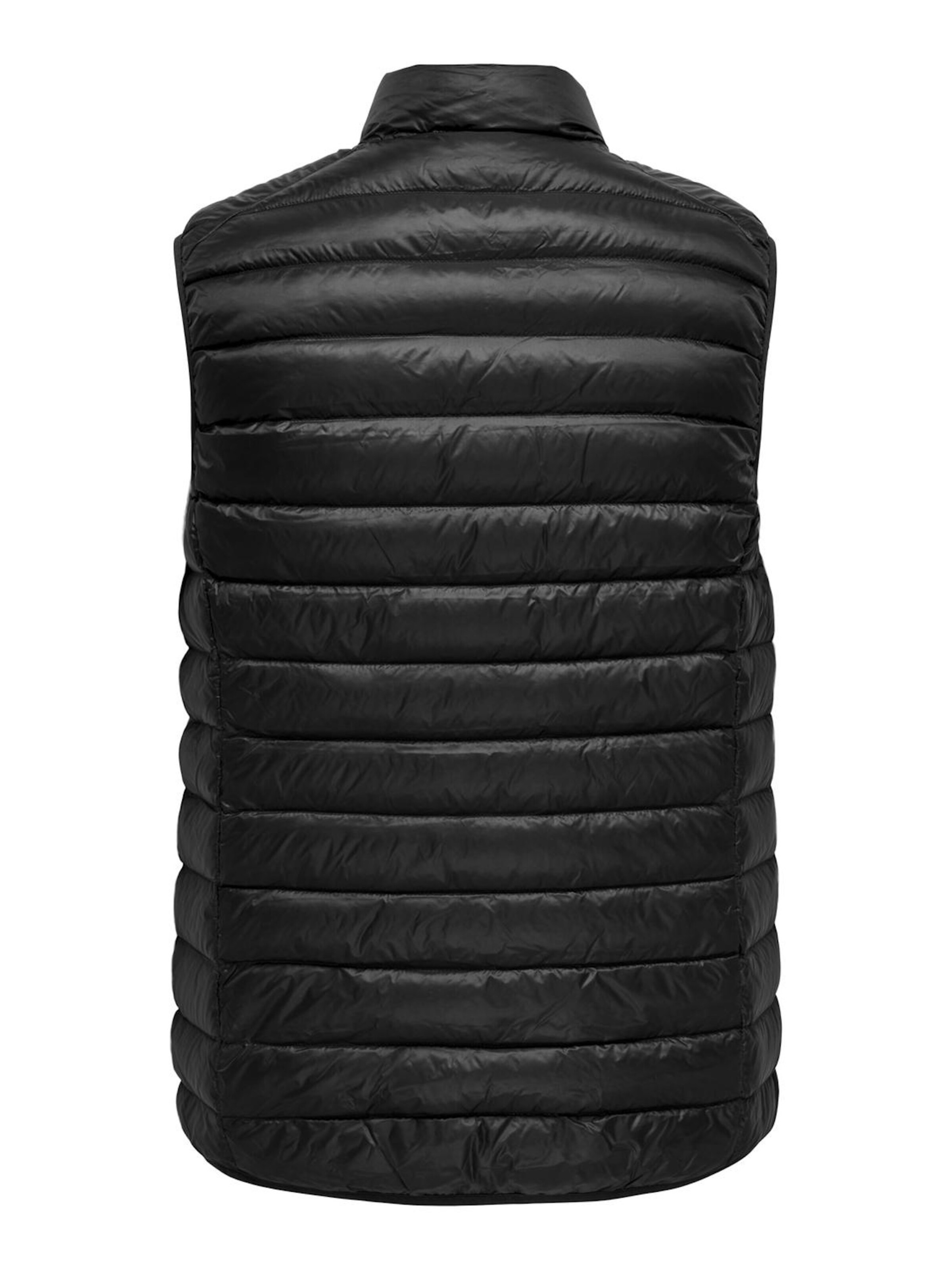 Only & Sons - Chaleco 'ONSGavin' en negro
