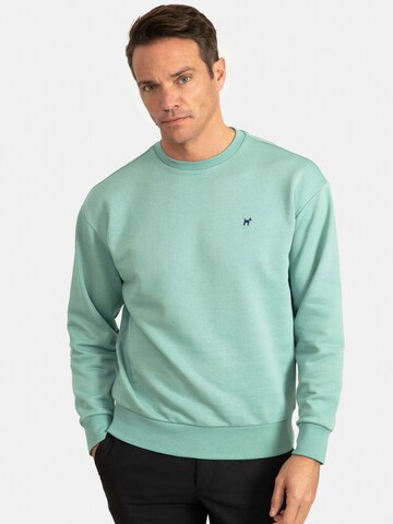 Williot Sweatshirt in Gemengde kleuren
