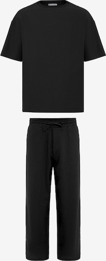 Naminis kostiumas iš Dandalo, spalva – juoda, Prekių apžvalga