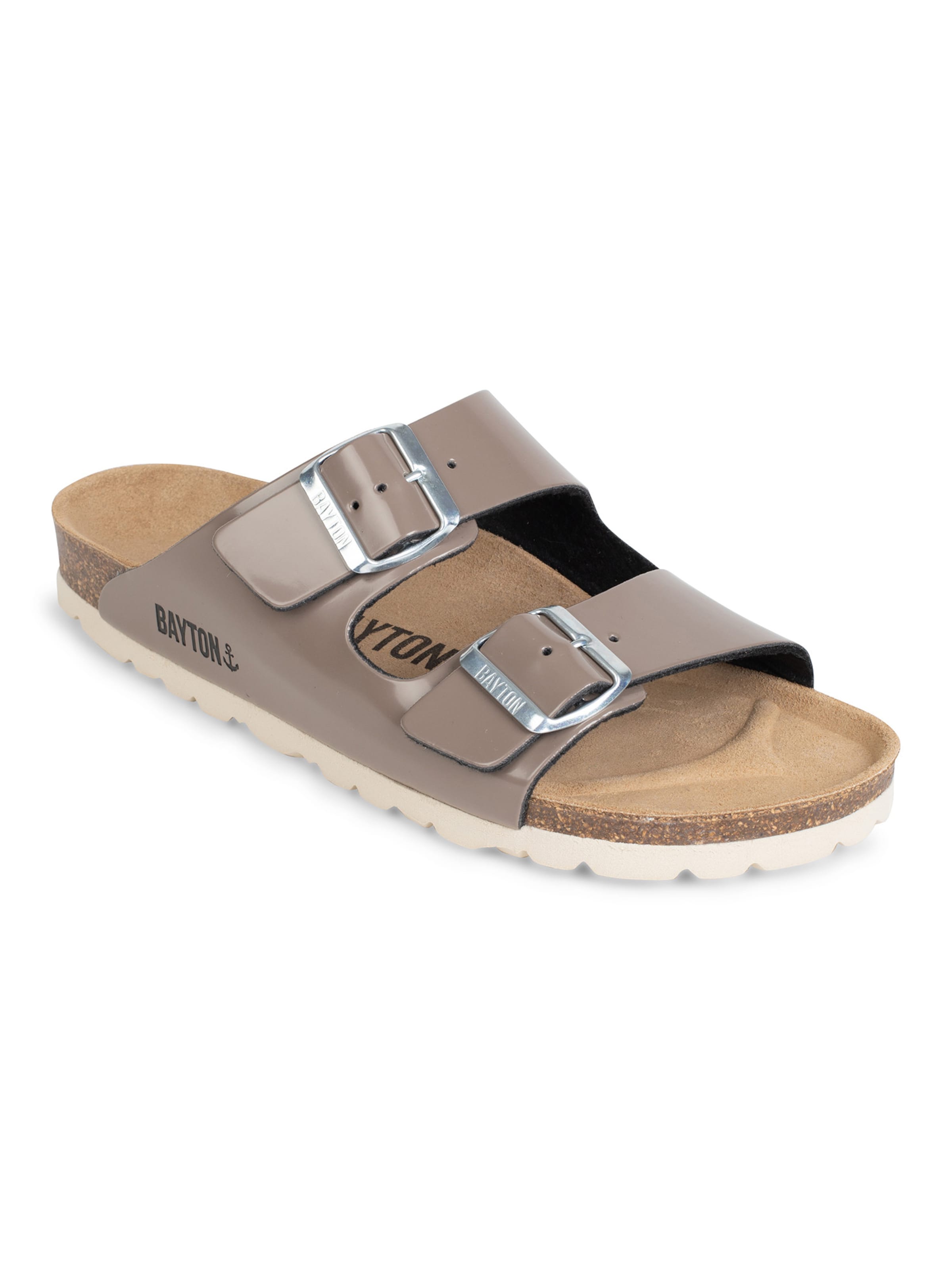 Saboți 'Atlas' de la Bayton pe gri