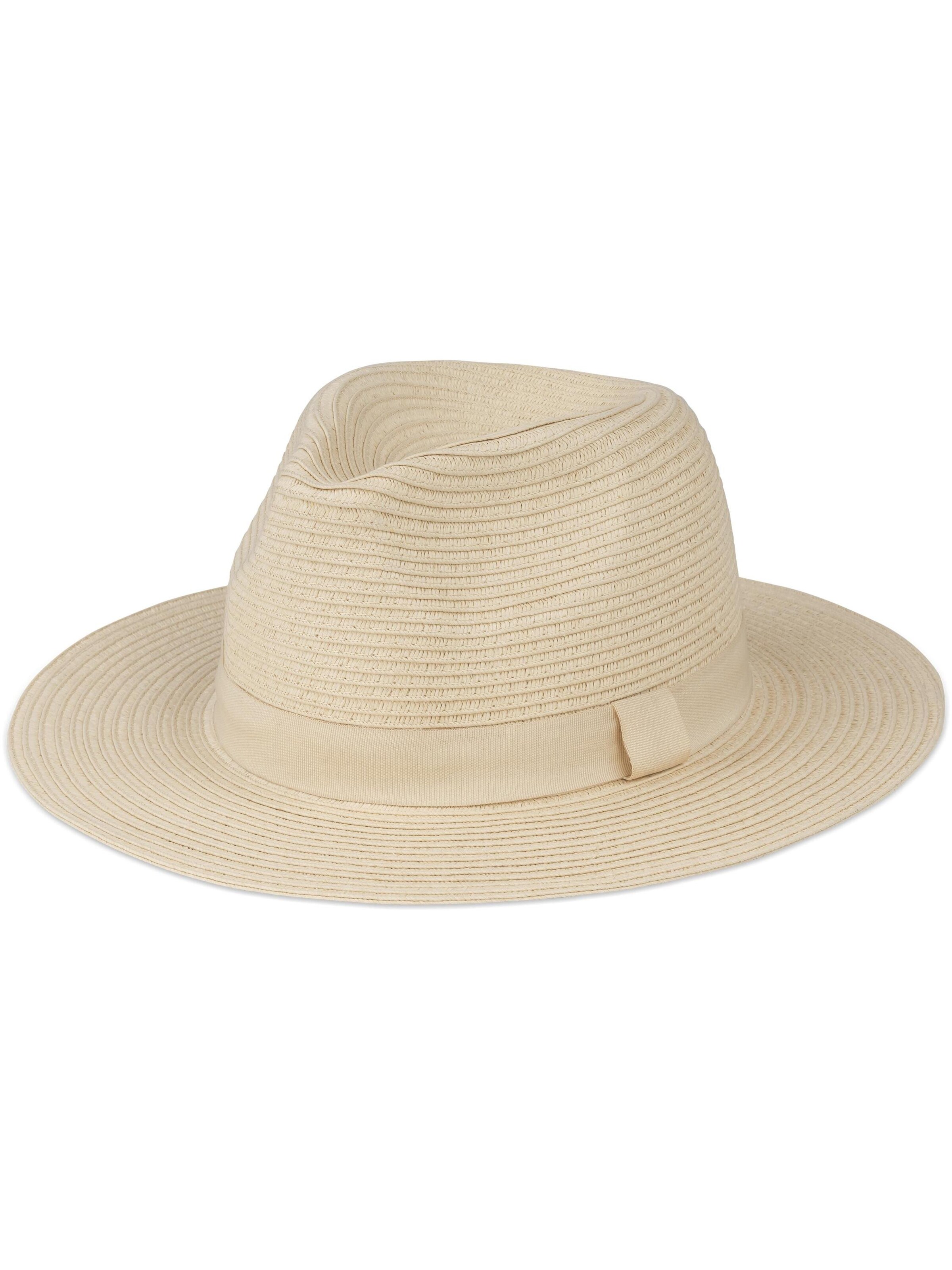 Chapeaux 'Medan' normani en beige