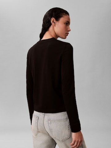 Calvin Klein Jeans - Camiseta en negro