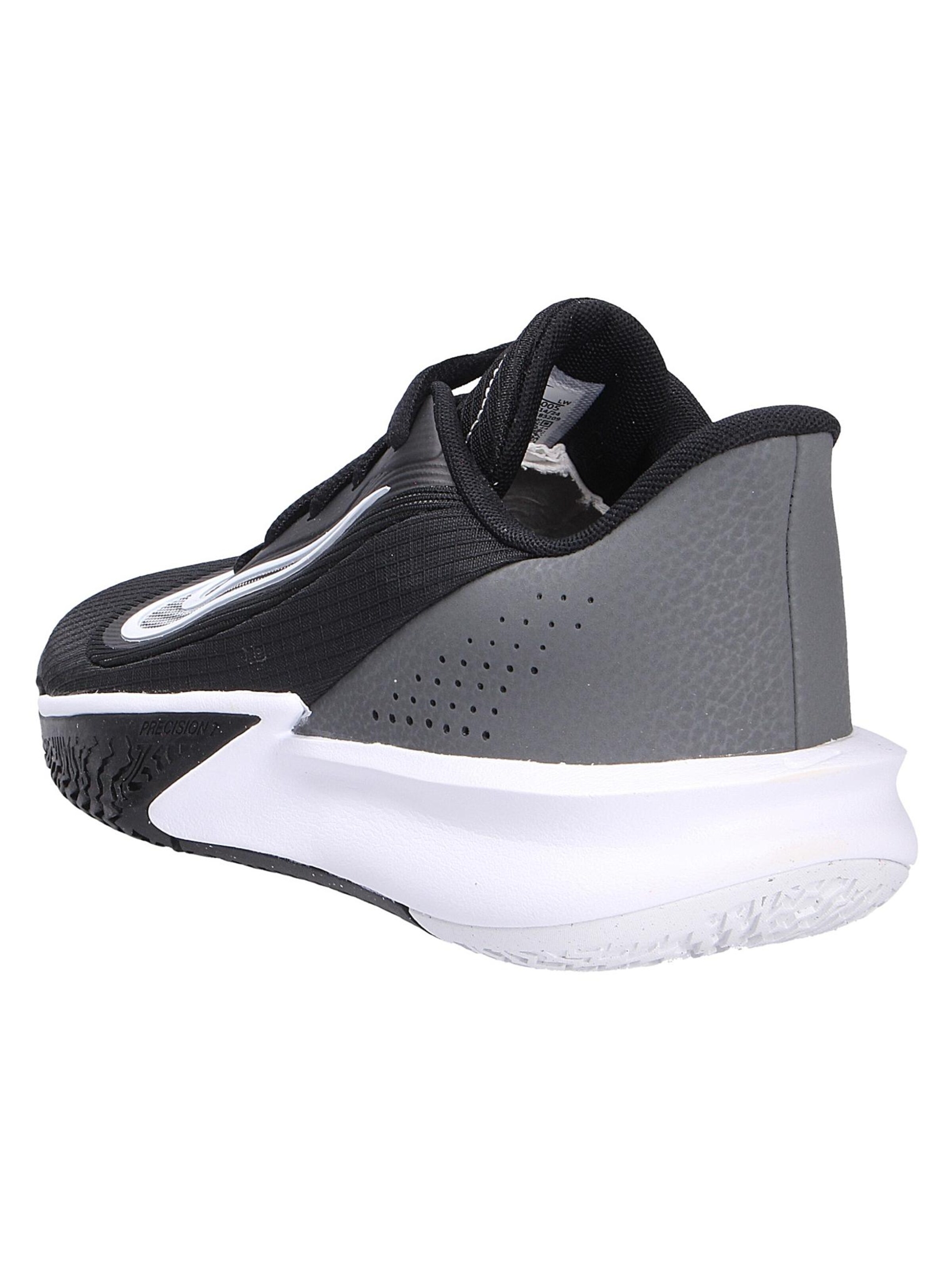 NIKE Sneaker low 'PRECISION VII'‌‌‌‌‌‌‌ in Schwarz