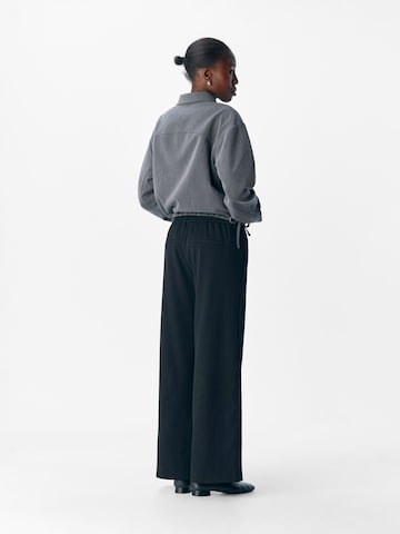 Veste mi-saison 'SIGRID' OBJECT en gris
