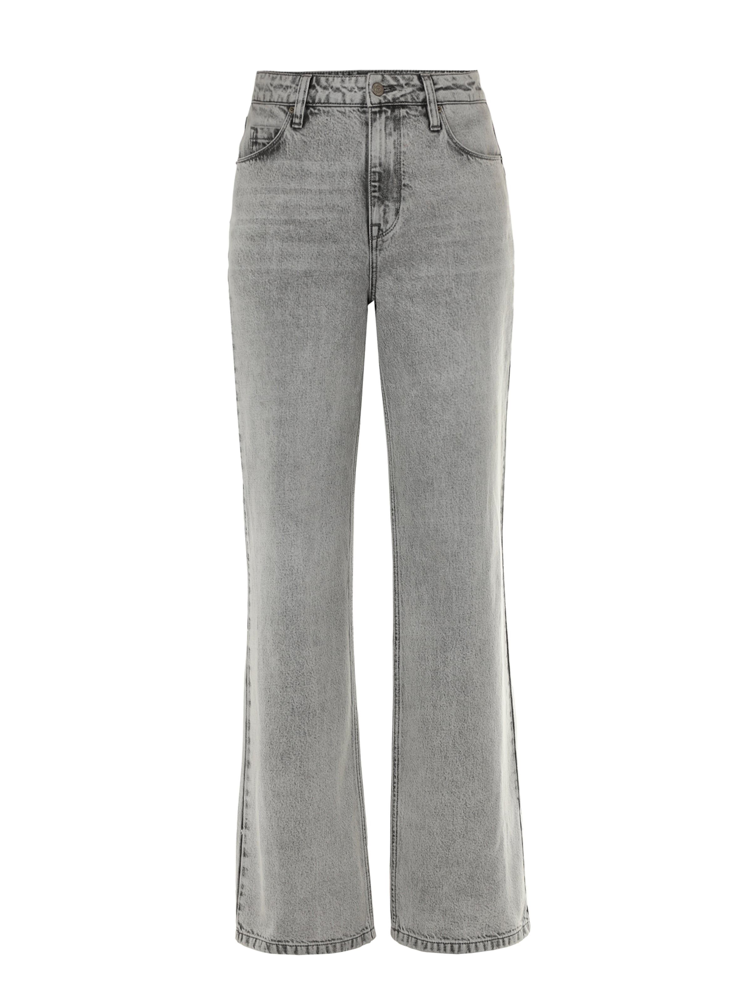 Loosefit Jean 'RISO' TATUUM en bleu : devant