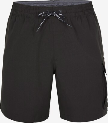 Boardshorts O'NEILL en noir : devant