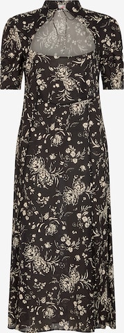 lily and lionel Kleid 'Primrose Garden' in Mischfarben: Vorderseite