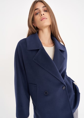 Camomilla Tussenmantel 'Cleope' in Blauw