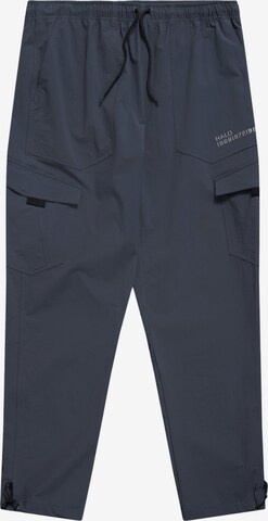 Pantalon HALO en gris : devant