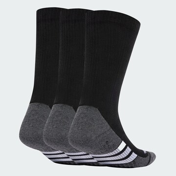 ADIDAS PERFORMANCE Sportsocken in Schwarz