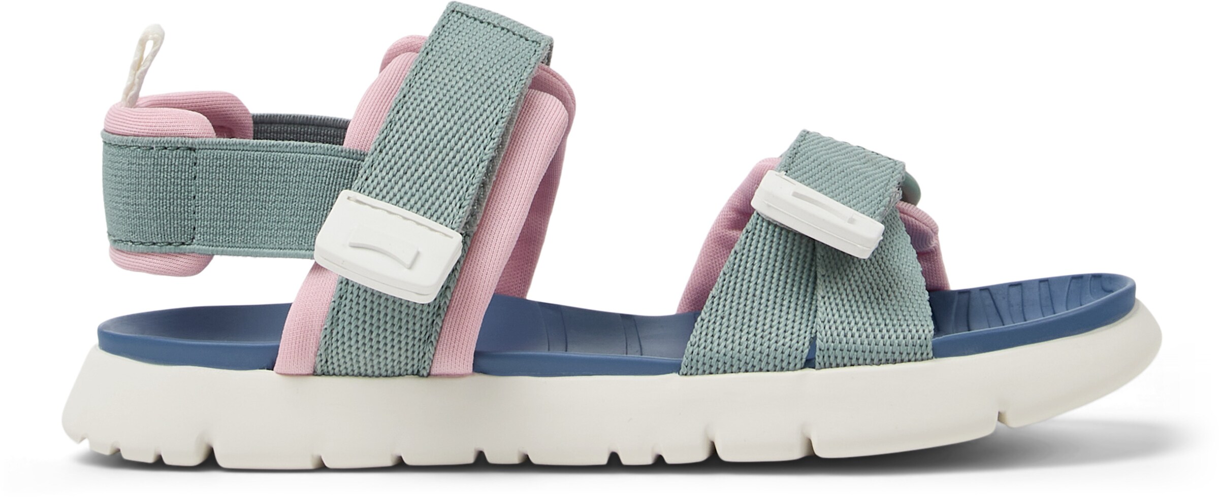 CAMPER Sandals 'Oruga' in Green