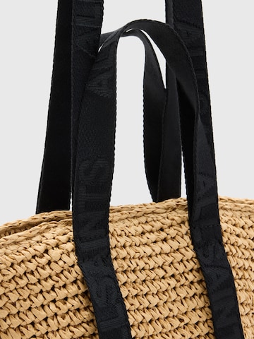 Shopper 'CELAYNE' di AllSaints in beige