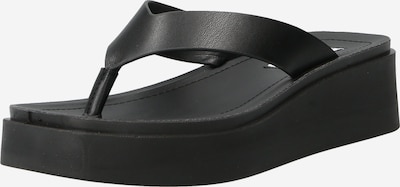 STEVE MADDEN T-bar sandals 'CARLENE' in Black, Item view