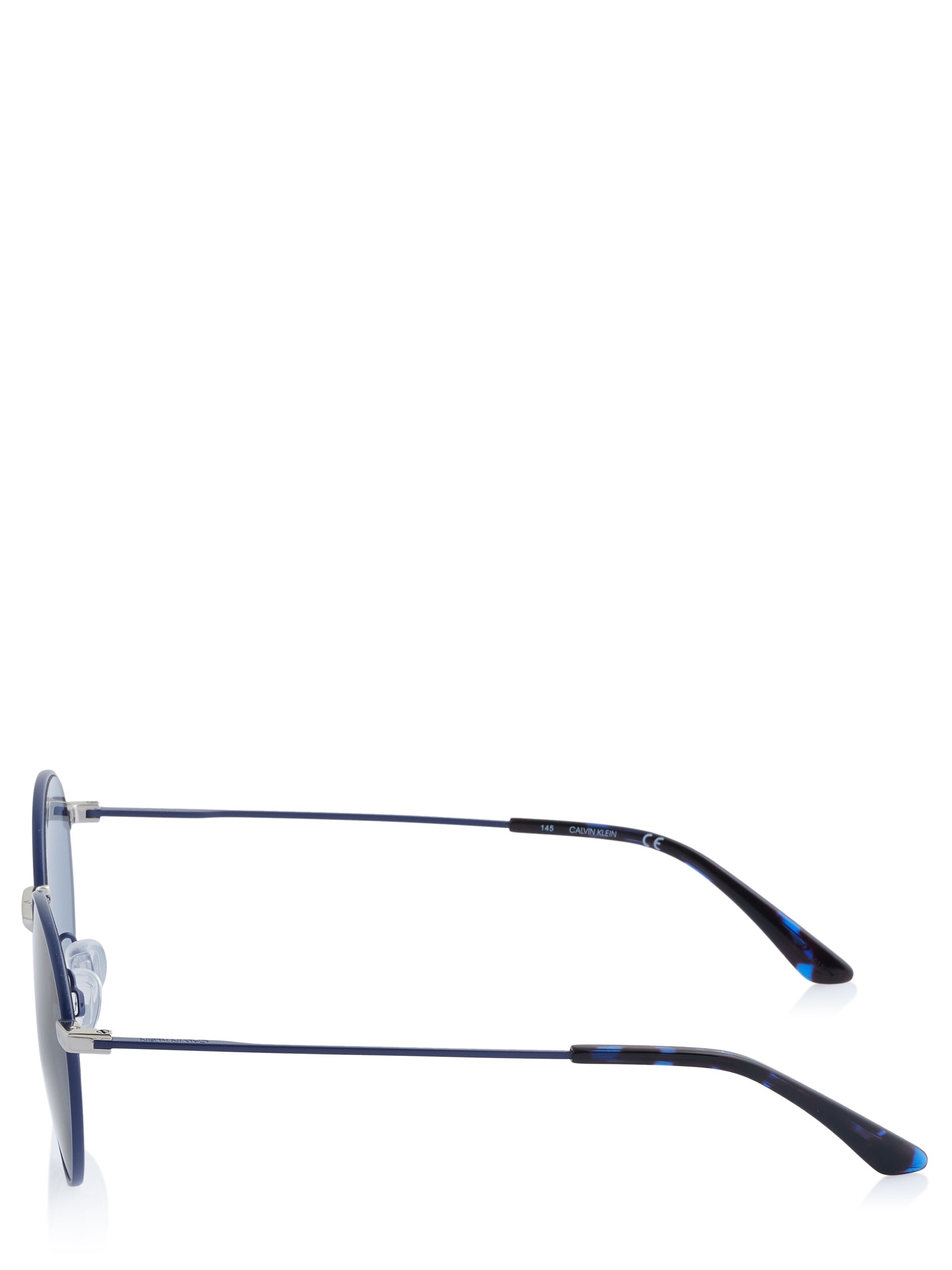 Calvin Klein Sunglasses 'Calvin Klein Sonnenbrille' in Blue