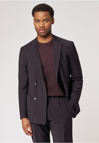 ROY ROBSON Regular Suit in Purple
