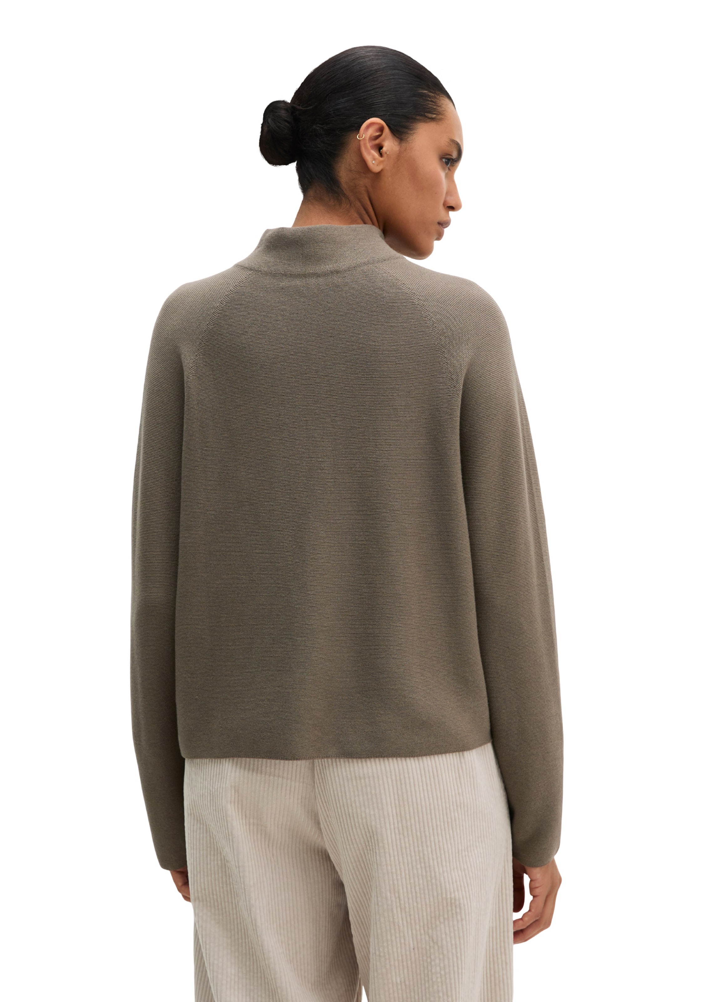 Marc O'Polo Sweater in Brown