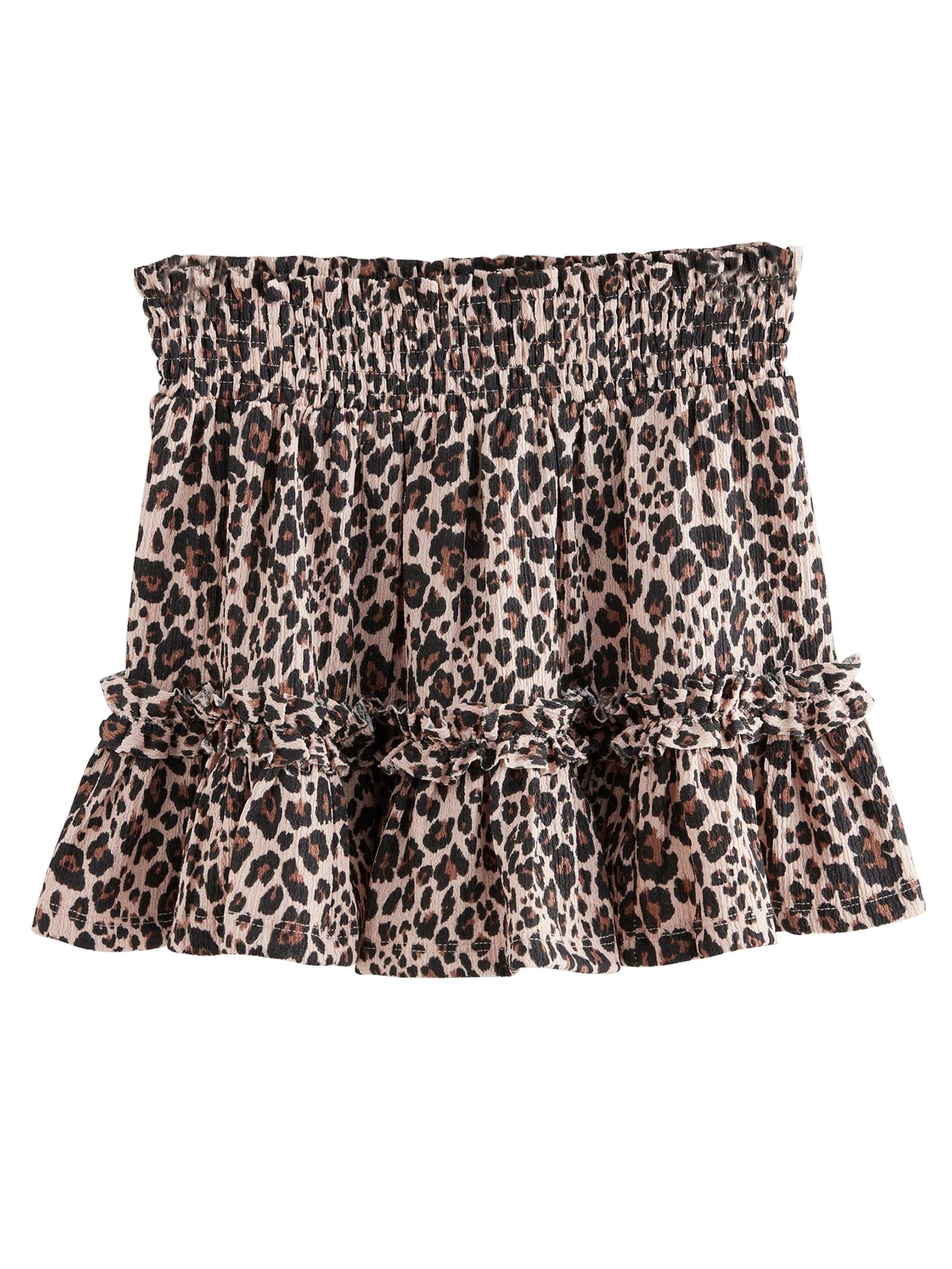 Next Юбка в Смешанный: спереди