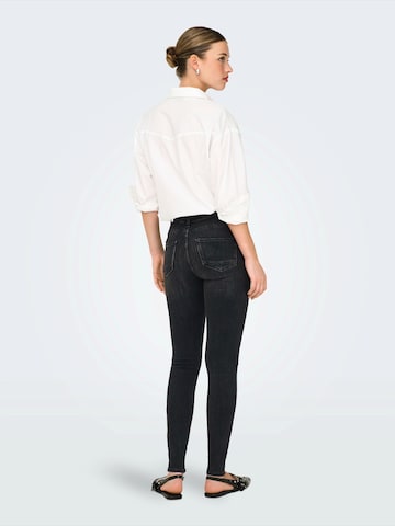 Skinny Jean 'ONLPOWER' ONLY en noir