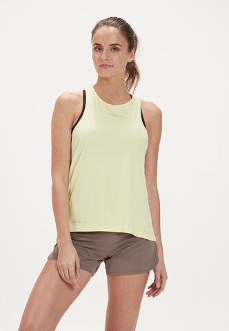 ENDURANCE Performance Shirt 'Katerly' in Green: front