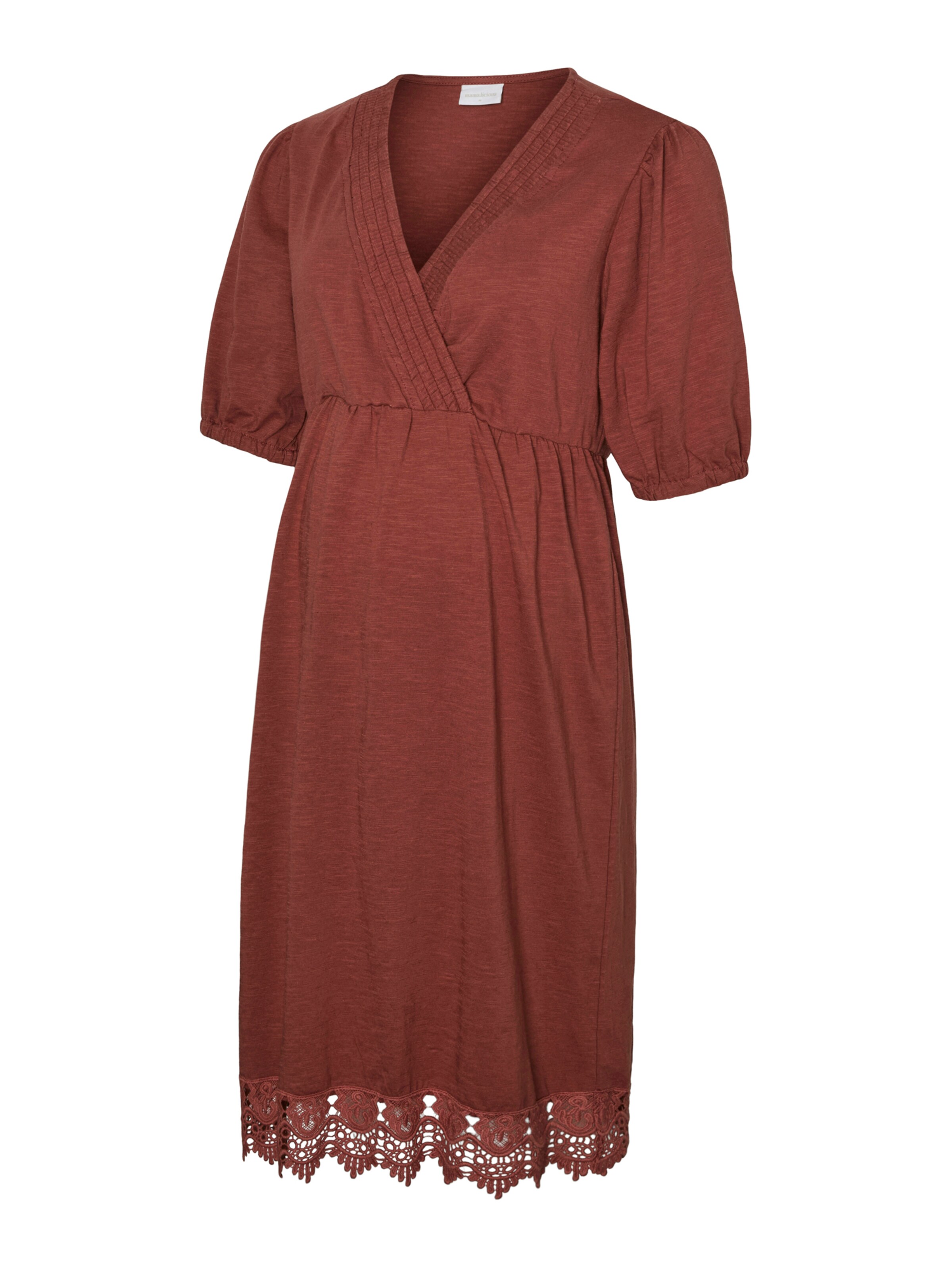 MAMALICIOUS Dress 'MLALISA' in Auburn, Item view