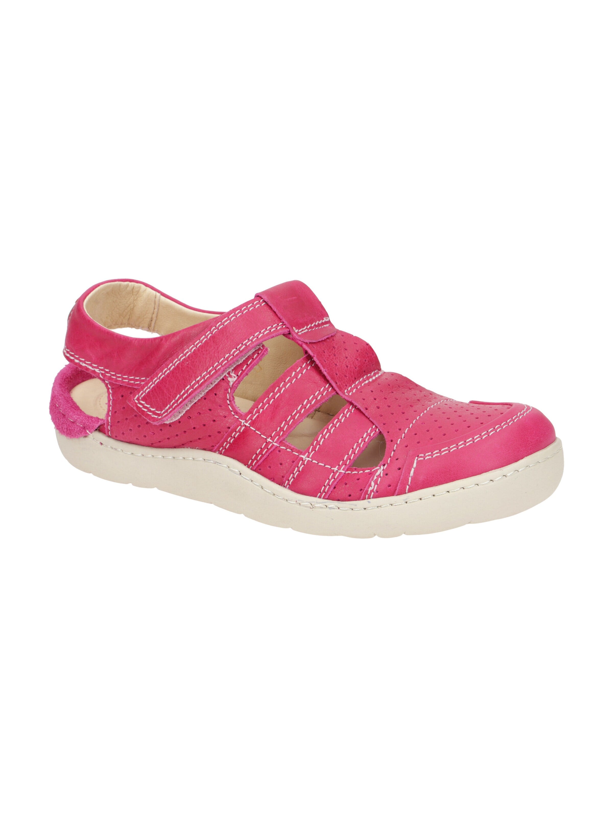 EJECT Sandale 'Ocean 12047'‌‌‌‌‌‌ in Pink: Vorderseite
