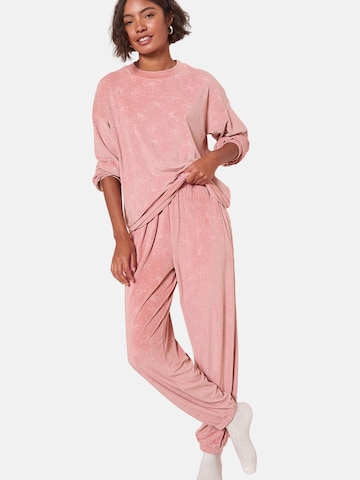 rožinė Friends Like These Pižaminiai marškinėliai: priekis