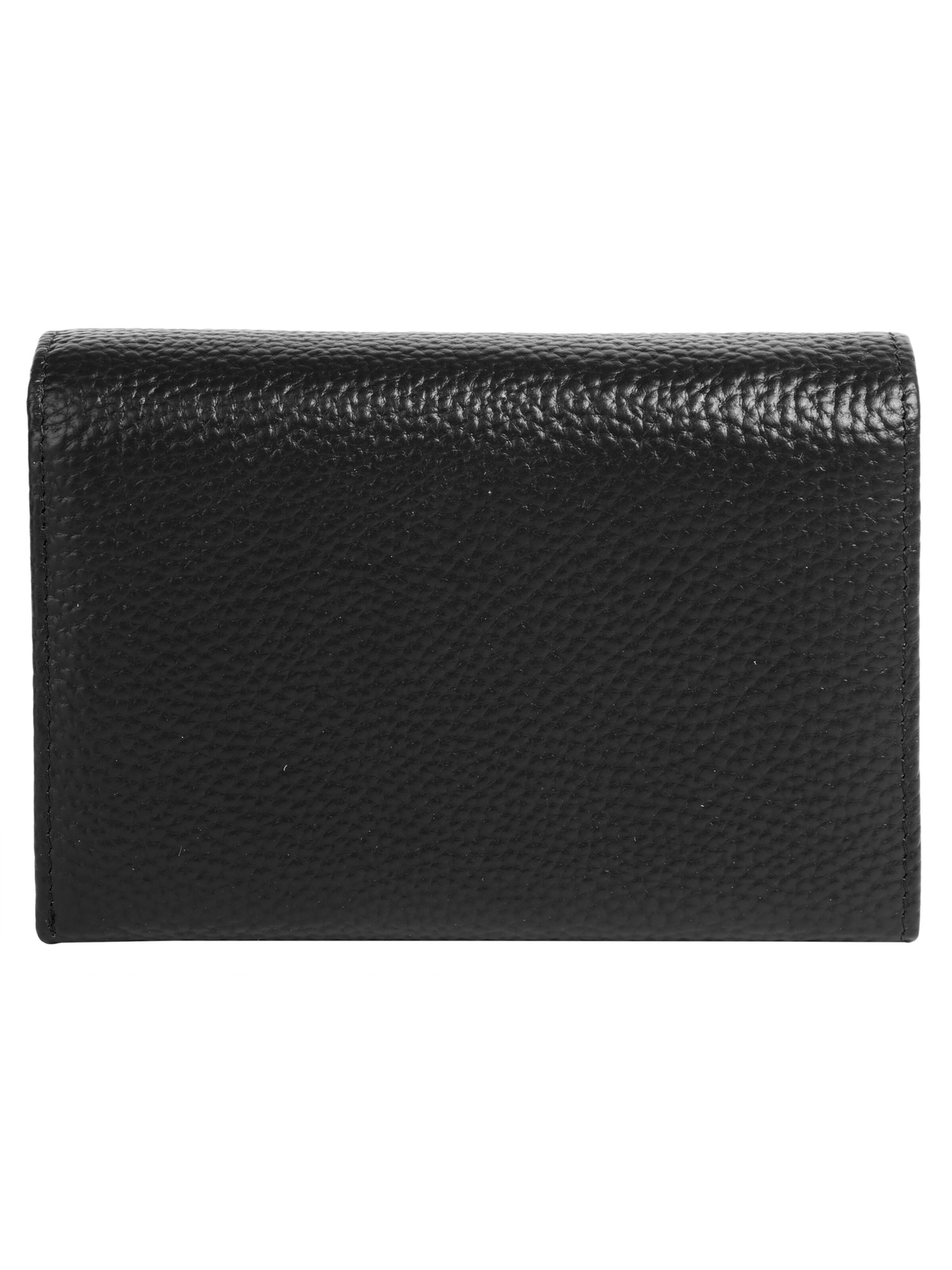 Samantha Look Wallet in Black