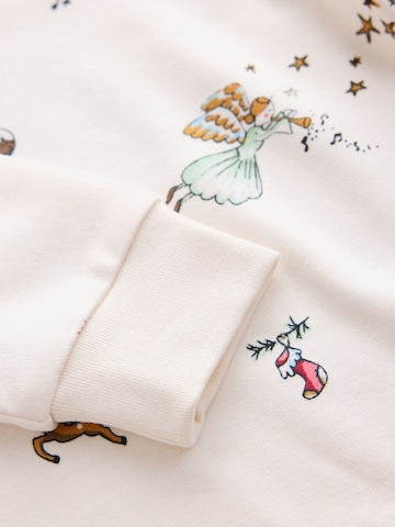 Next - Pijama en blanco