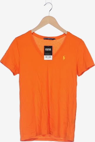 Polo Ralph Lauren Top & Shirt in L in Orange: front