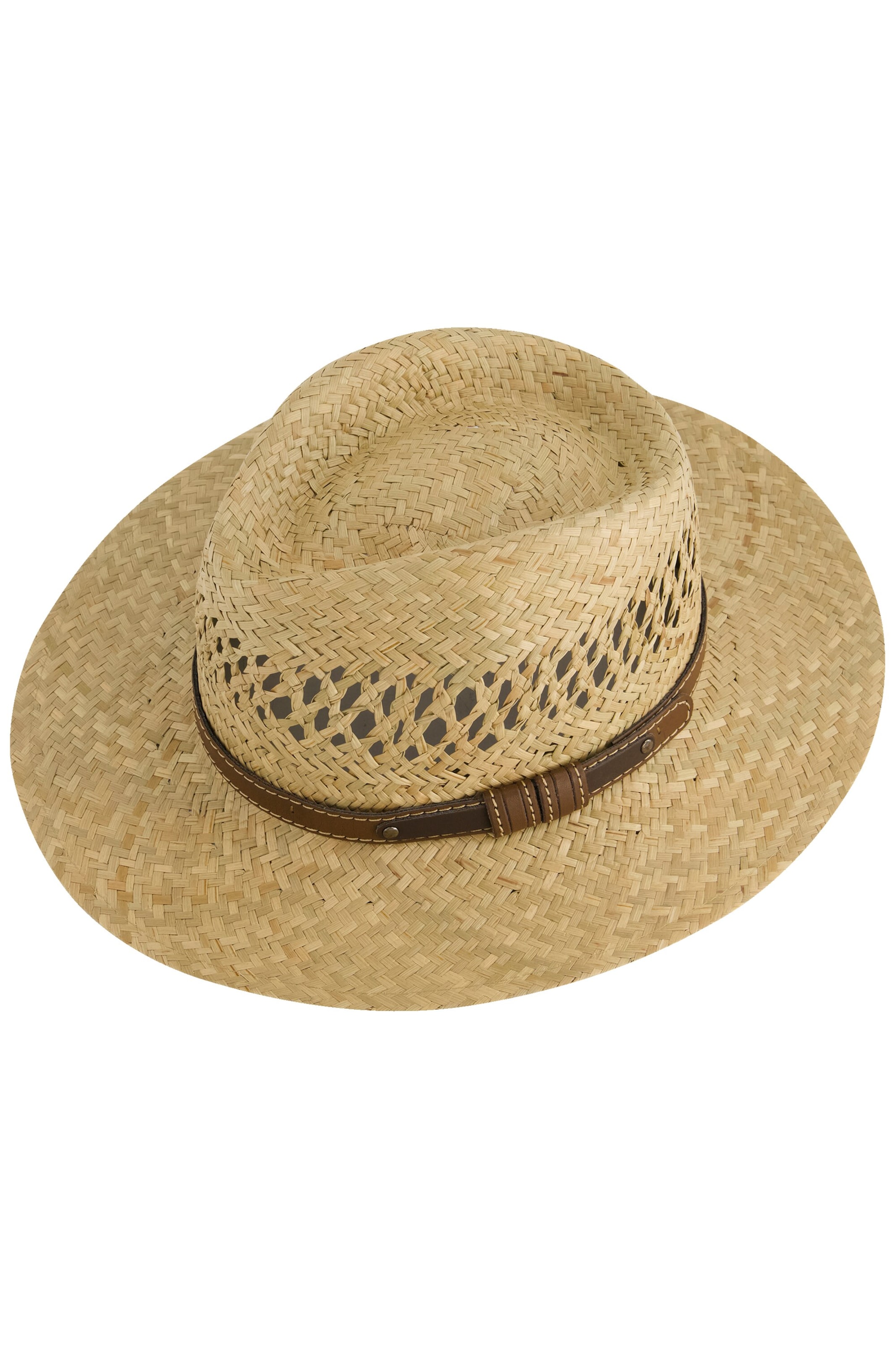 JP1880 Hut in Beige: Vorderseite