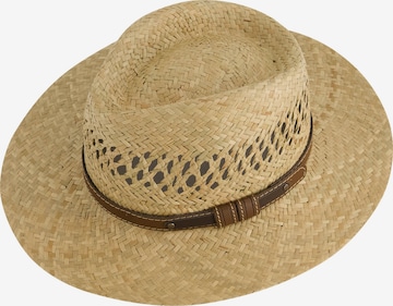 Chapeaux JP1880 en beige : devant