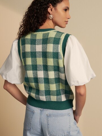 Next Trui in Groen