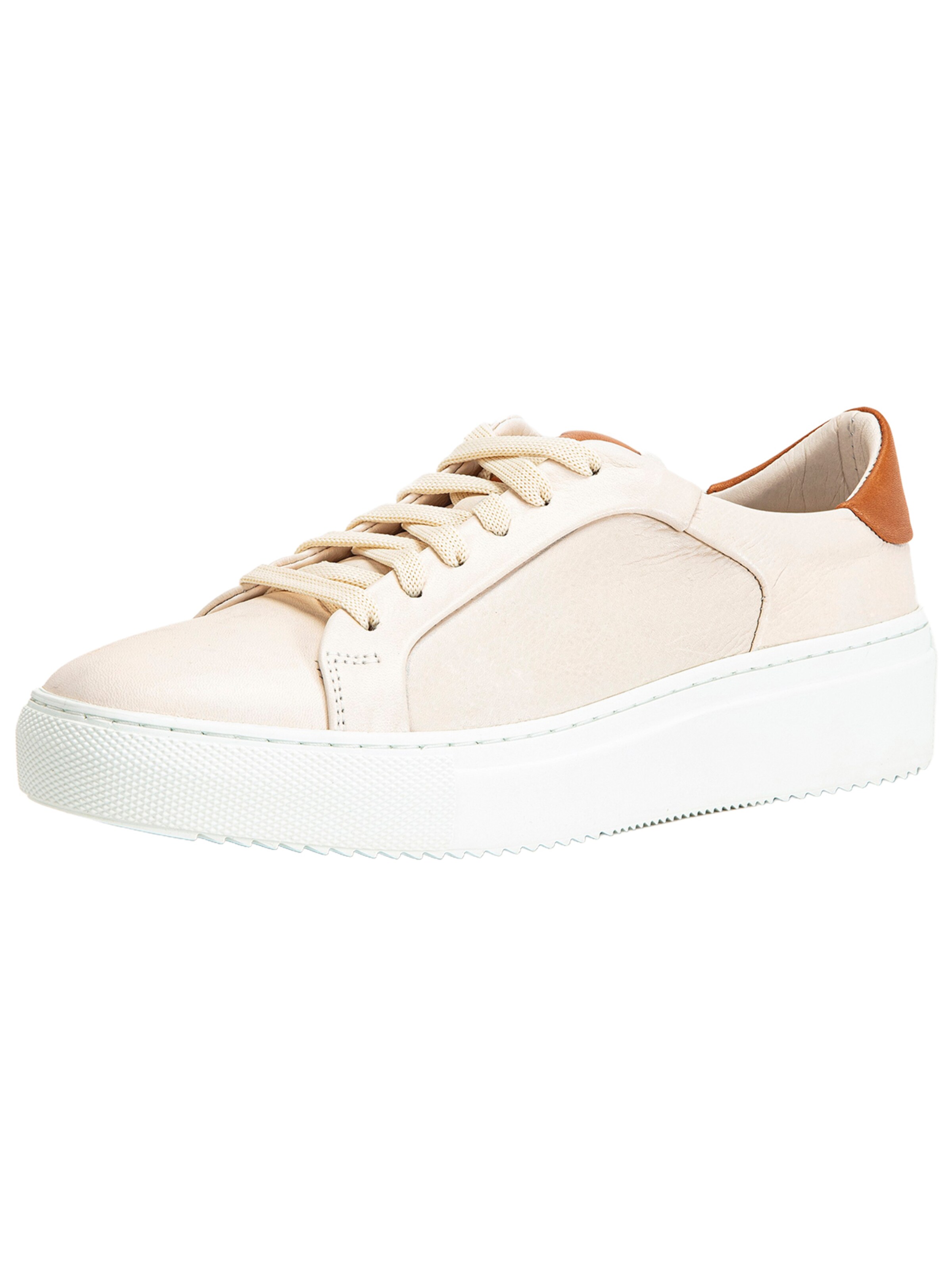 Frauen Sneaker INUOVO Sneaker in Creme - XG71745 Frauen Sneaker INUOVO Sneaker in Creme - XG71745